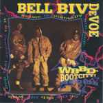 Cover of WBBD - Bootcity! The Remix Album, 1991, CD