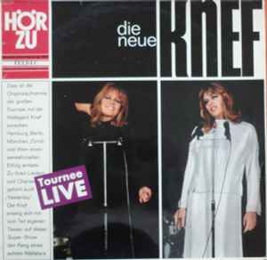 Die Neue Knef - Tournee Live - Knef