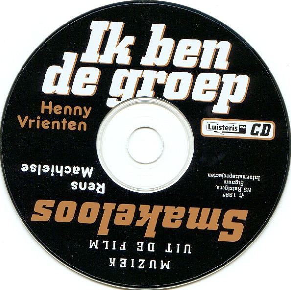 descargar álbum Henny Vrienten - Ik Ben De Groep