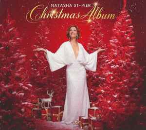 Natasha St-Pier - Christmas Album album cover