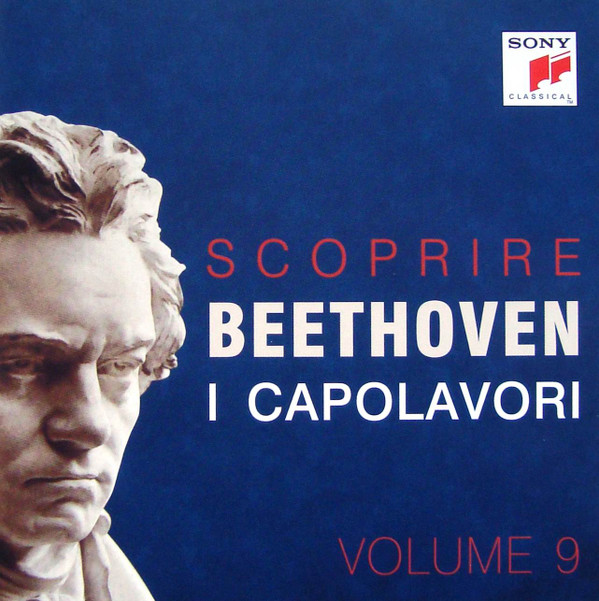 lataa albumi Beethoven - Scoprire Beethoven I Capolavori