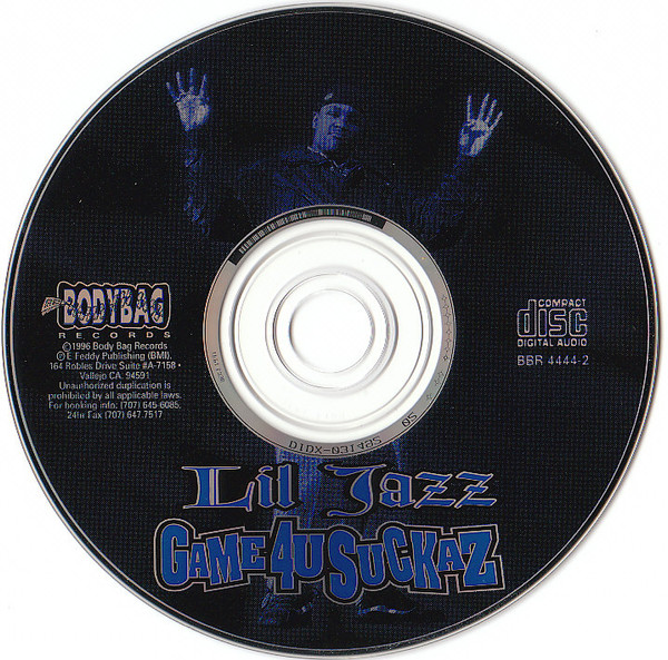 lataa albumi Lil Jazz - Game4USuckaz