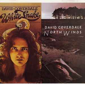 David Coverdale – Whitesnake / Northwinds (1990, CD) - Discogs