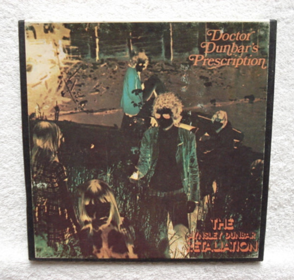 The Aynsley Dunbar Retaliation - Doctor Dunbar's Prescription