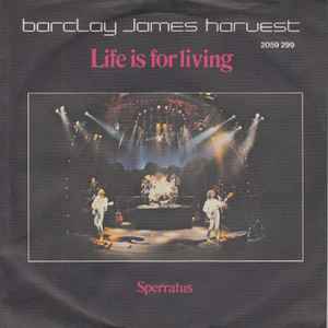 john lennon's guitar barclay james harvest