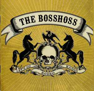 Rodeo Radio - The BossHoss