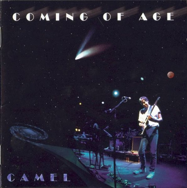 Camel  Coming Of Age 1998 CD - Discogs