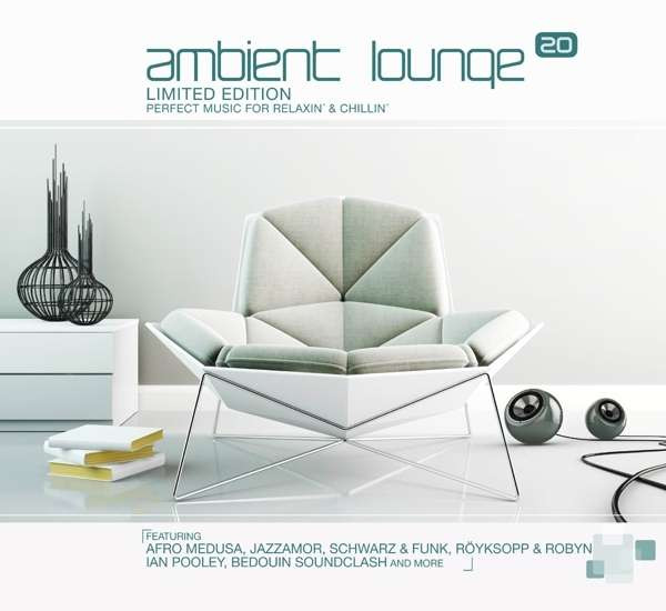 Album herunterladen Various - Ambient Lounge 20