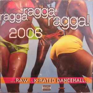 Various - Ragga Ragga Ragga! 2006