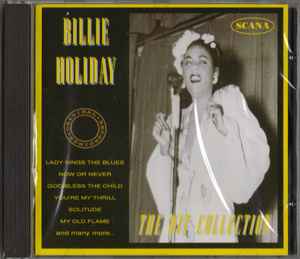 Billie Holiday - The Hit Collection album cover