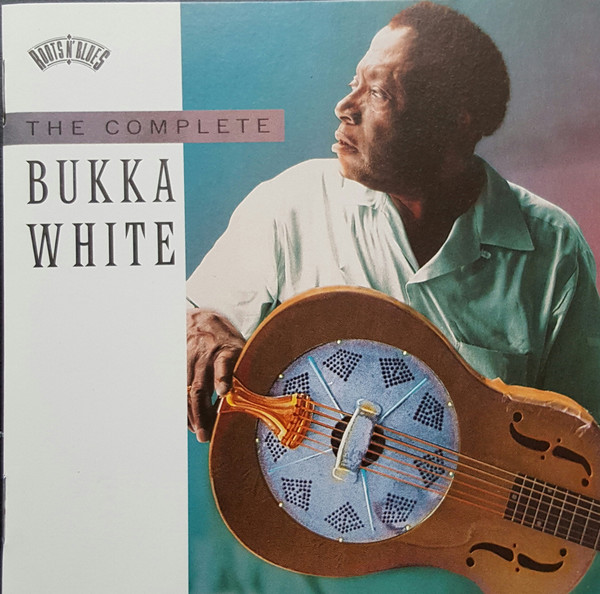 Bukka White – The Complete Bukka White (CD)