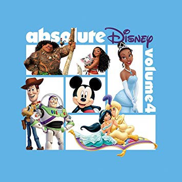 Absolute Disney Volume 4 18 Cd Discogs