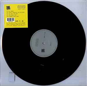 Fabri Fibra Guerra E Pace Vinyl Record