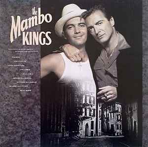 Various - The Mambo Kings (Selections From The Original Motion Picture Soundtrack) album cover