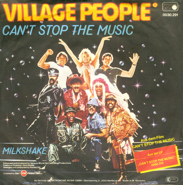 The Village People and the hit that won't stop giving
