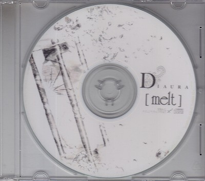 Diaura – Melt (2013, CD) - Discogs