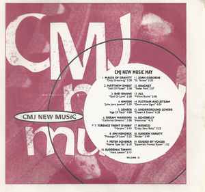 CMJ New Music Monthly Volume 21 May 1995 - Various