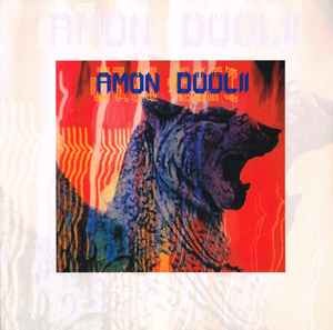 Amon Düül II - Wolf City album cover