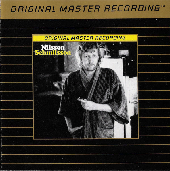 Harry Nilsson – Nilsson Schmilsson (1990