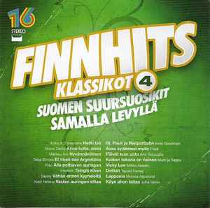 Pochette de l'album Various - IS Finnhits Klassikot 4