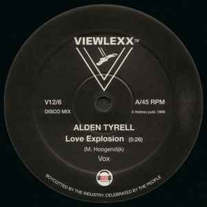 Love Explosion - Alden Tyrell