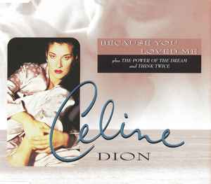 Céline Dion - Because You Loved Me (Theme From "Up Close & Personal")