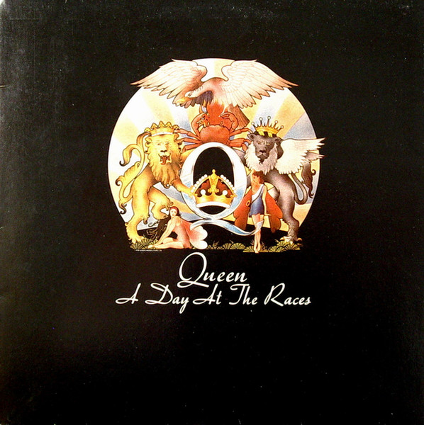 Queen - A Day At The Races | Releases | Discogs