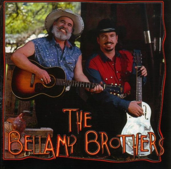 sekundær Giv rettigheder leninismen The Bellamy Brothers – Dancin' (1996, CD) - Discogs