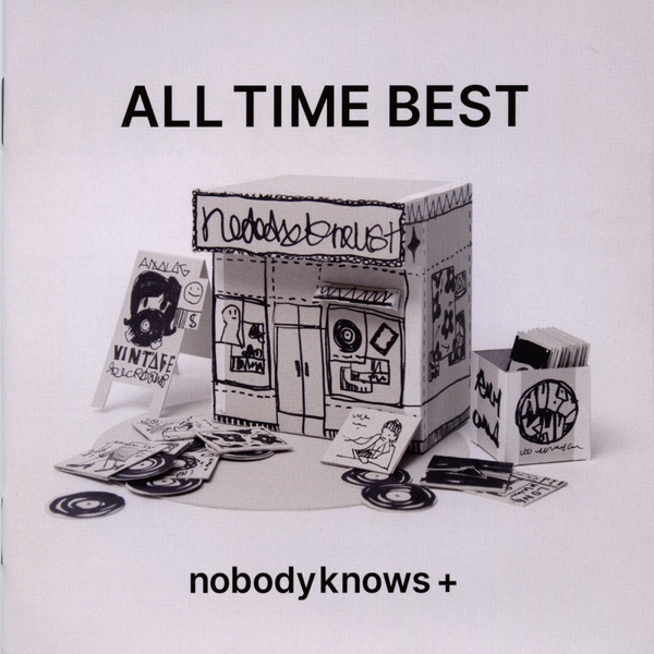 Nobodyknows+ – All Time Best (2022, CD) - Discogs