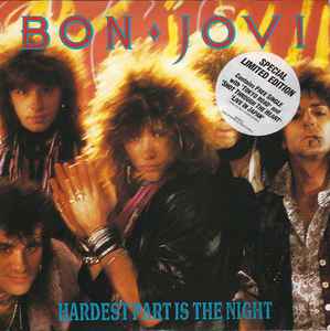 Bon Jovi - Hardest Part Is The Night