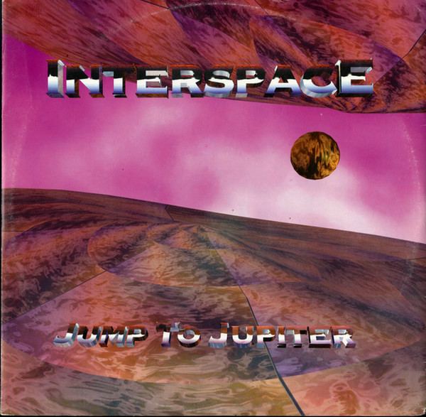 télécharger l'album Interspace - Jump To Jupiter