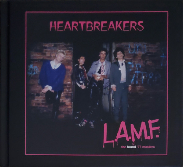 Heartbreakers – L.A.M.F. (The Found '77 Masters + Demos) (2021, CD ...