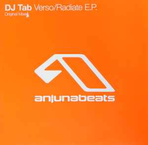 DJ Tab - Verso / Radiate E.P.
