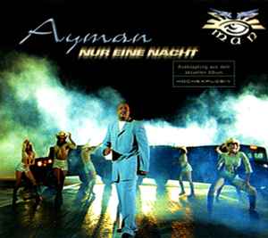 Ayman (2) - Nur Eine Nacht album cover