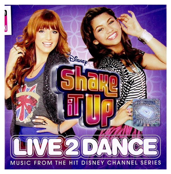 shake it up live 2 dance