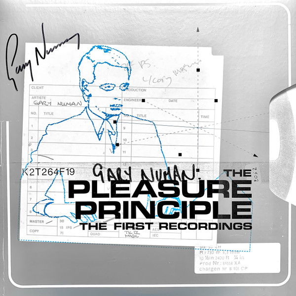 The First Recordings The Pleasure Principle 