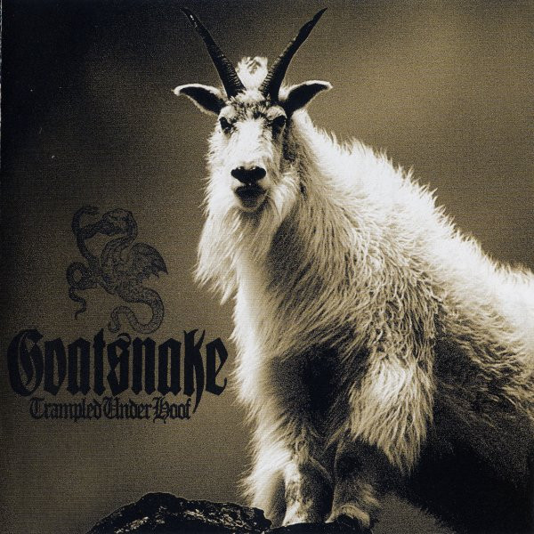 descargar álbum Download Goatsnake - Trampled Under Hoof album