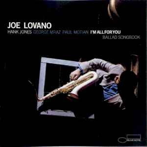 I'm All For You - Joe Lovano