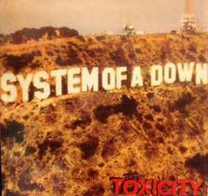 System Of A Down – Toxicity (Green, Vinyl) - Discogs