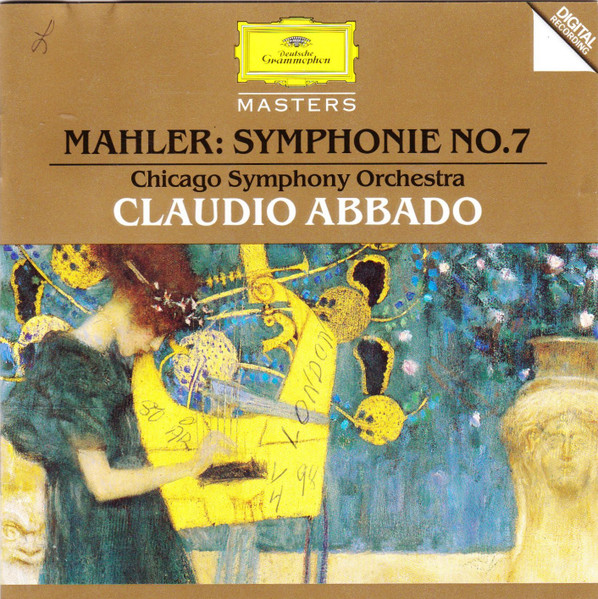 Gustav Mahler, Chicago Symphony Orchestra, Claudio Abbado