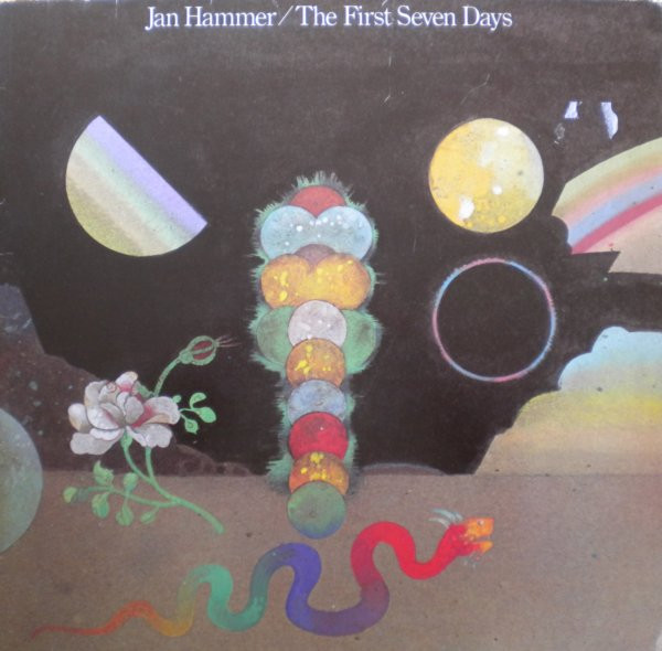 Jan Hammer – The First Seven Days