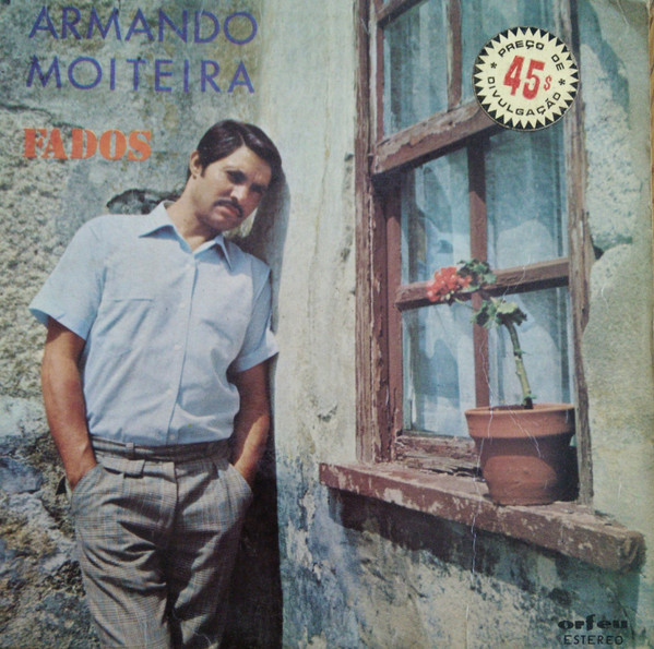 descargar álbum Armando Moiteira - Fados