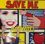 Cover of Save Me, 1995, Vinyl
