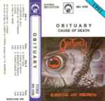 Cover of Cause Of Death, 1991, Cassette