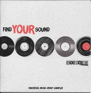 Find Your Sound - Album Art Series