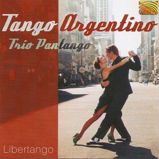 Trio Pantango – Tango Argentino (2001, CD) - Discogs