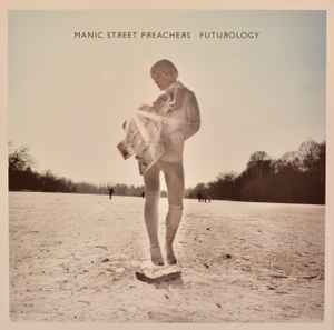 Pochette de l'album Manic Street Preachers - Futurology