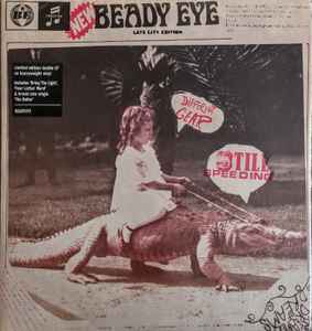Beady Eye – Different Gear, Still Speeding (2011, Vinyl