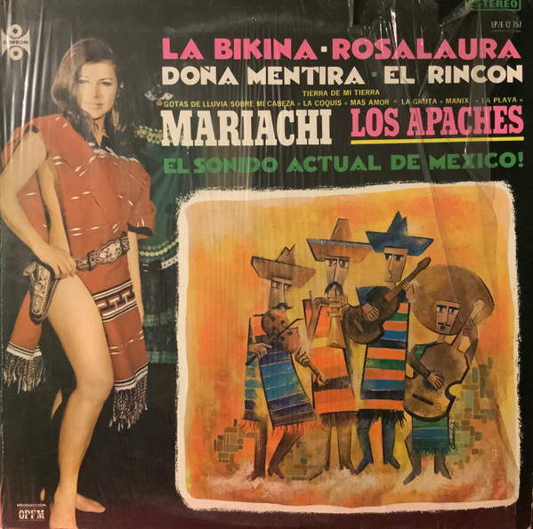 Album herunterladen Los Apaches - Mariachi