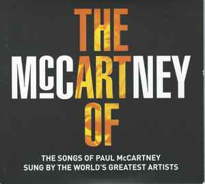 Various - The Art Of McCartney album cover